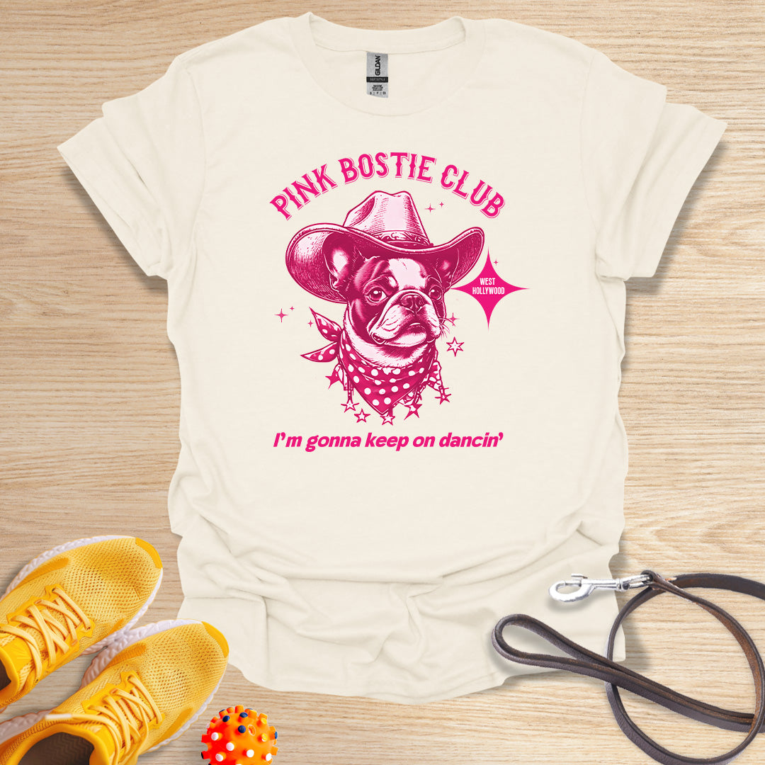 Pink Bostie Club