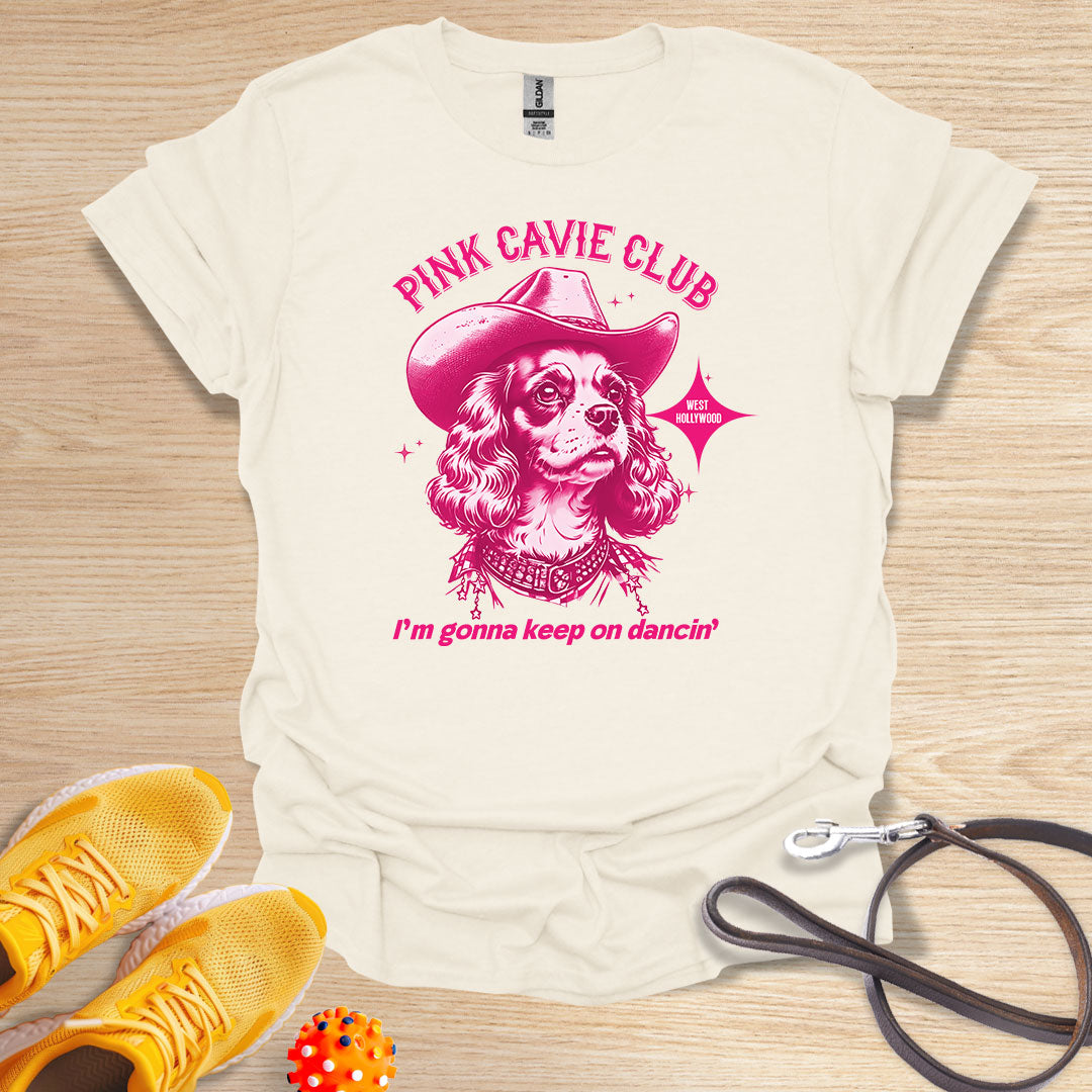 Pink Cavie Club