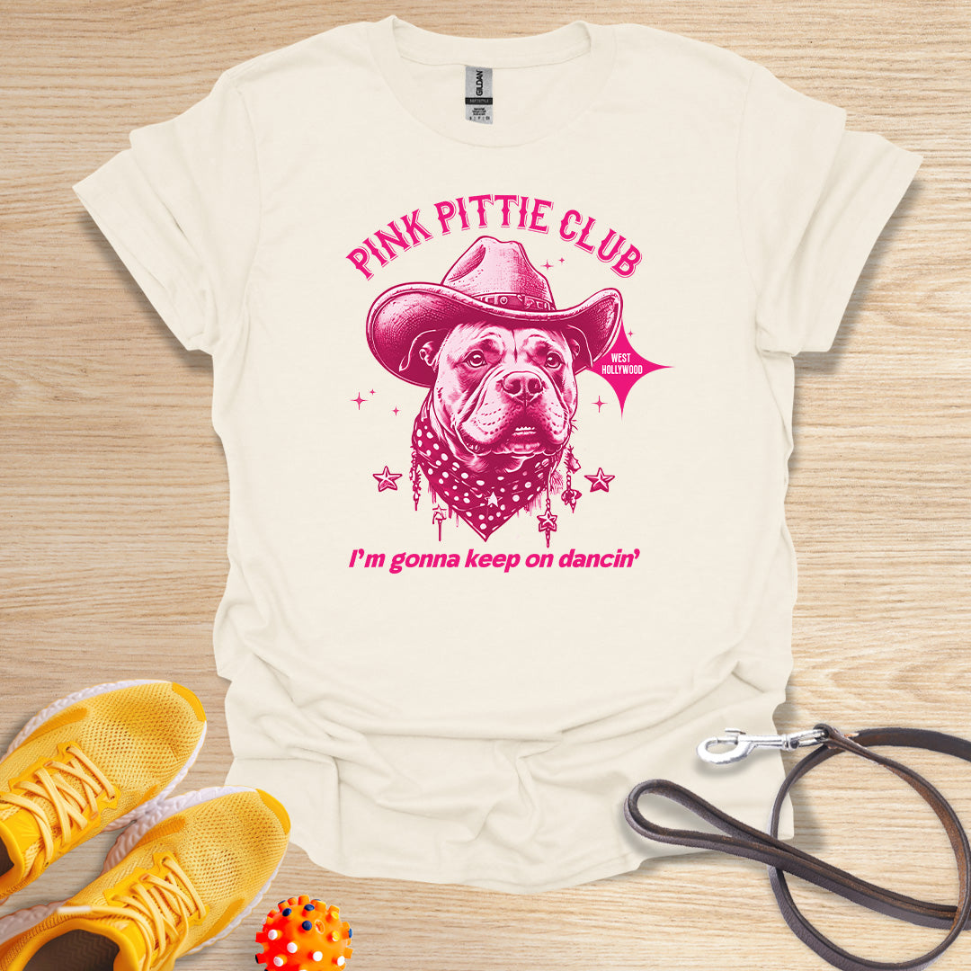 Pink Pittie Club
