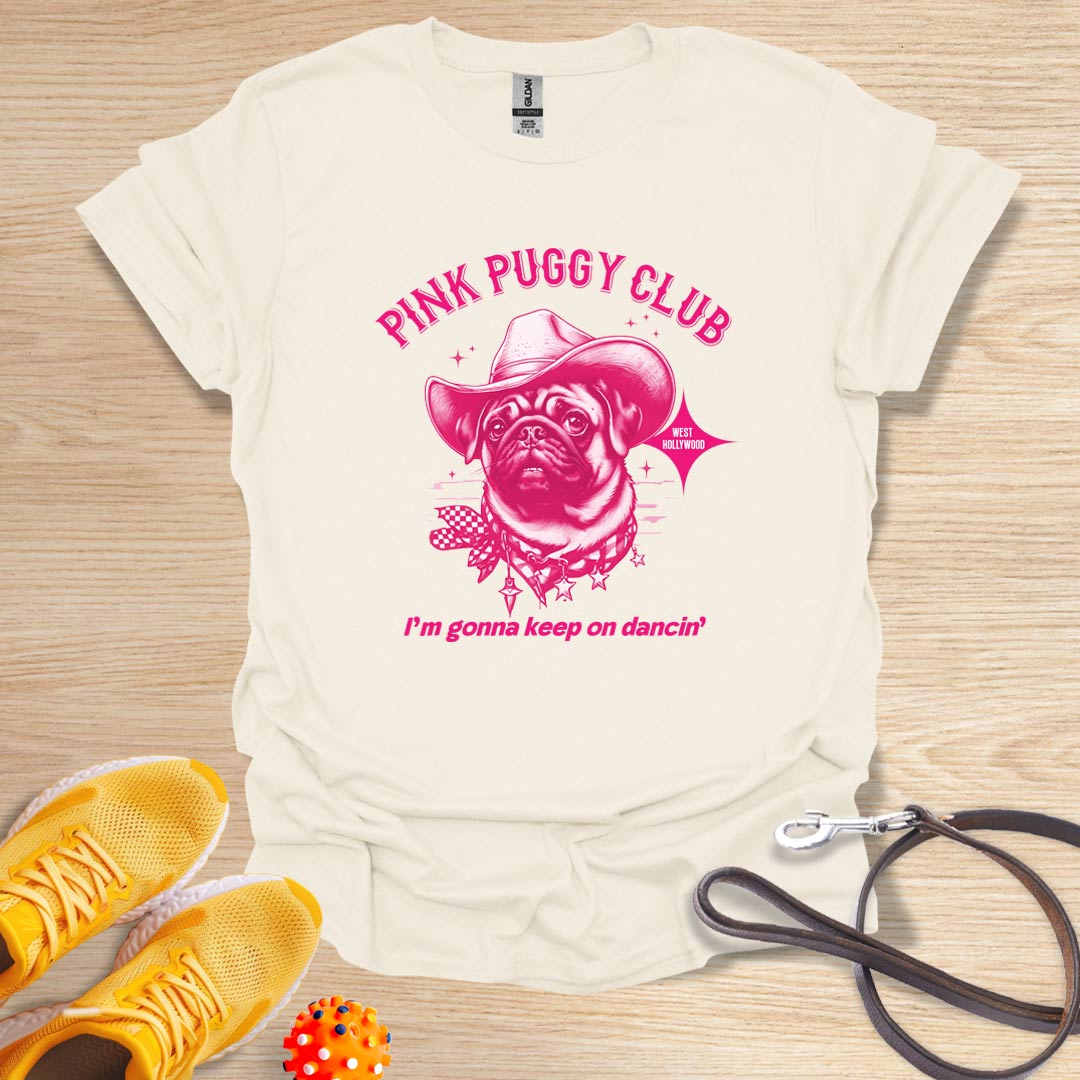 Pink Puggy Club