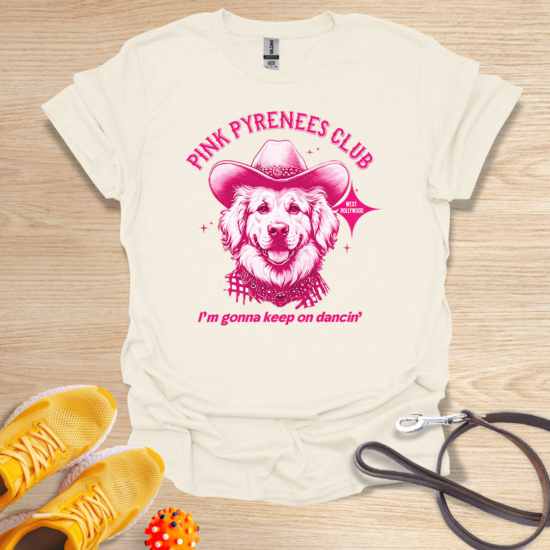 Pink Pyrenees Club