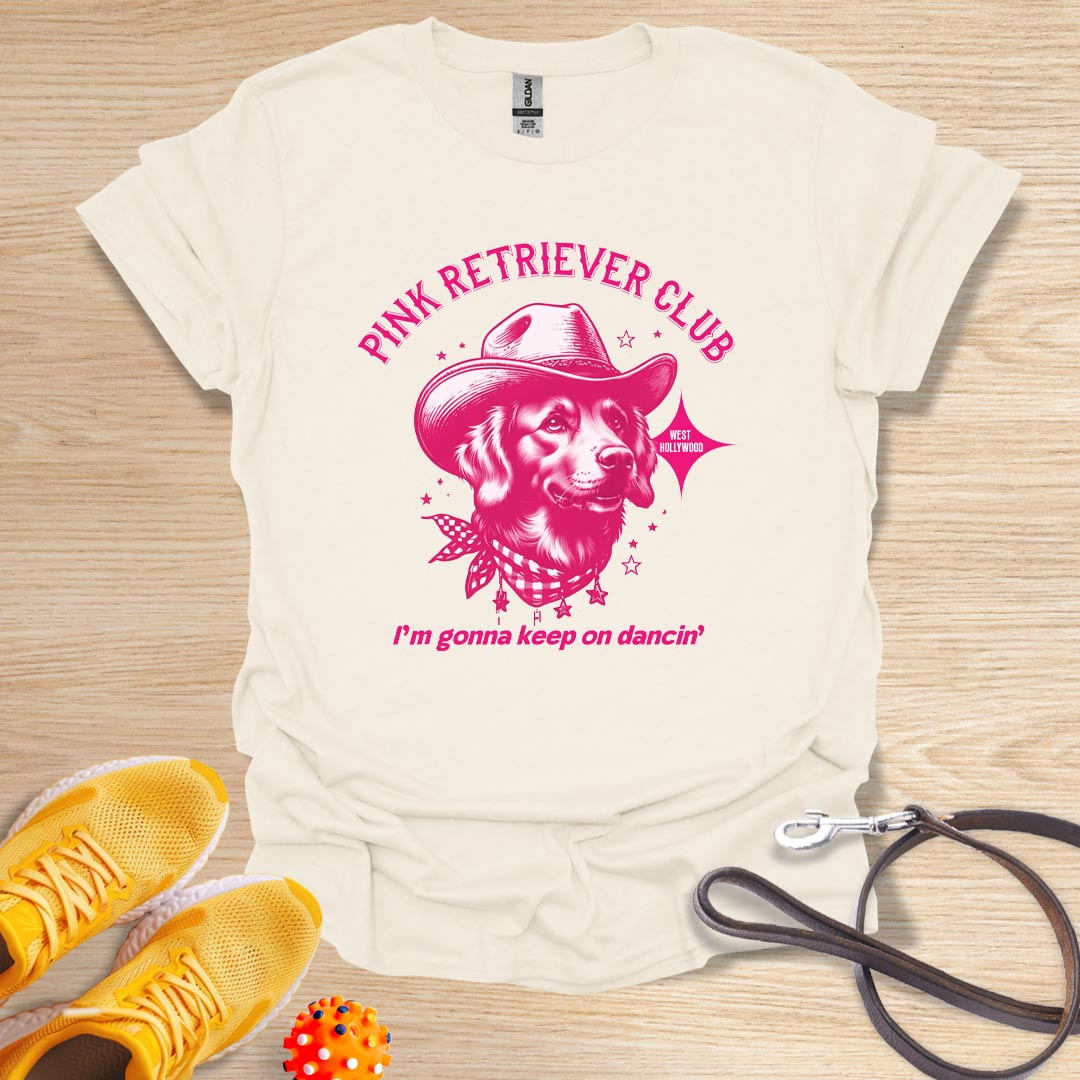 Pink Retriever Club