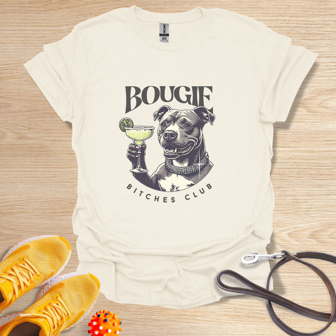 Pittie Bougie Bitches Club