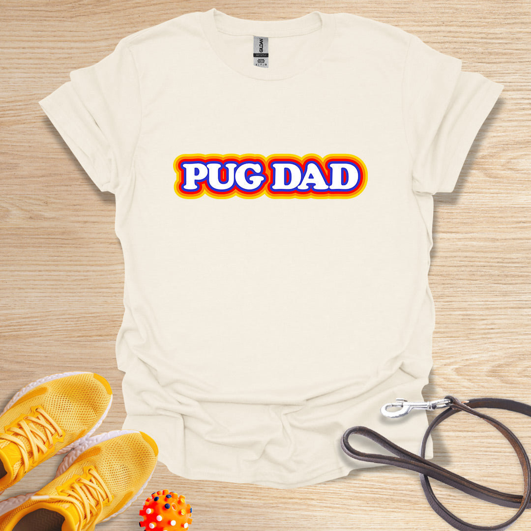 Pug Dad-Vintage