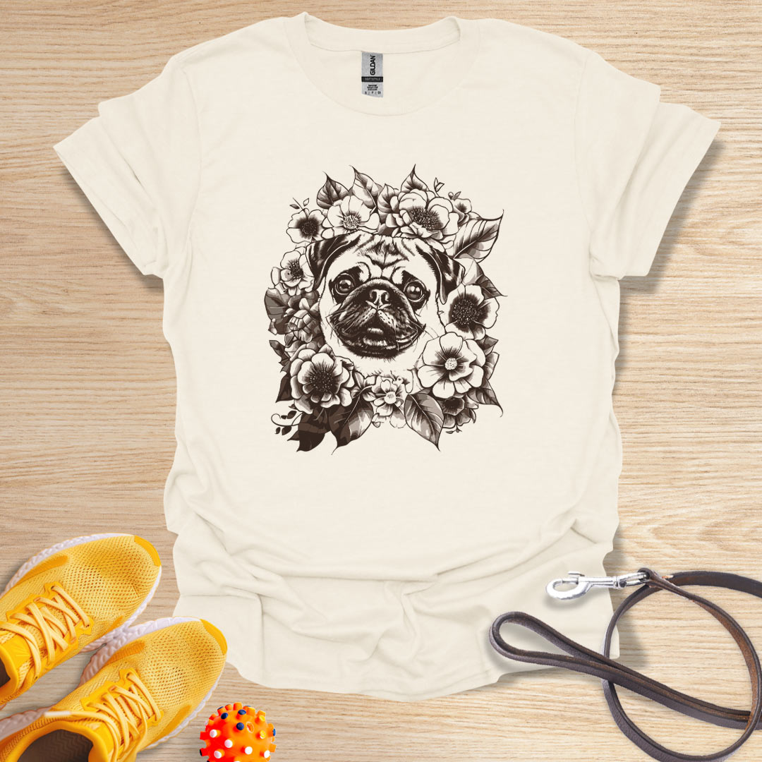 Pug Petals