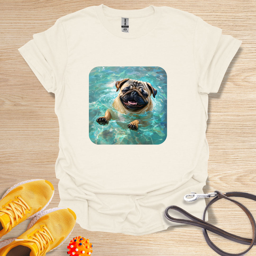 Pug Summer