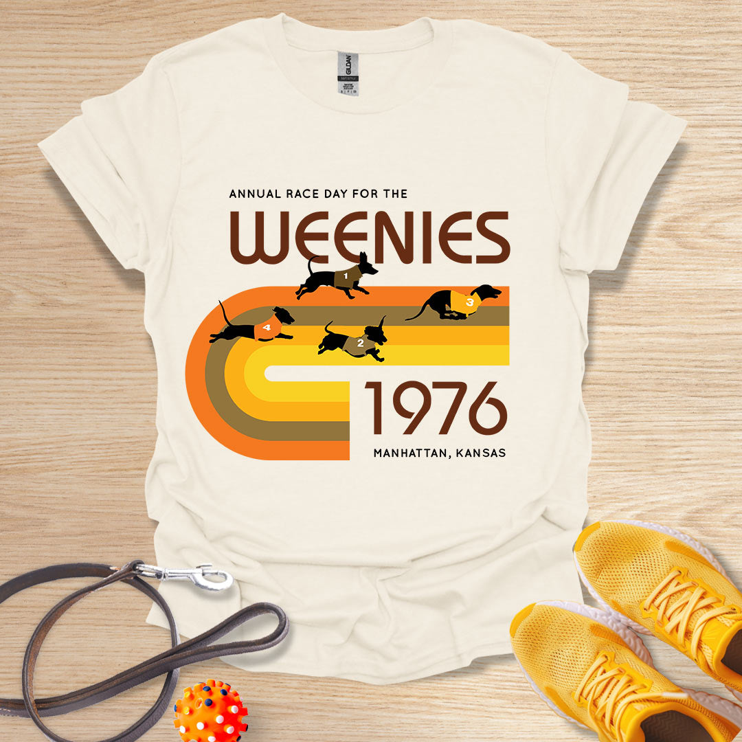 Annual Race Day for the Weenies