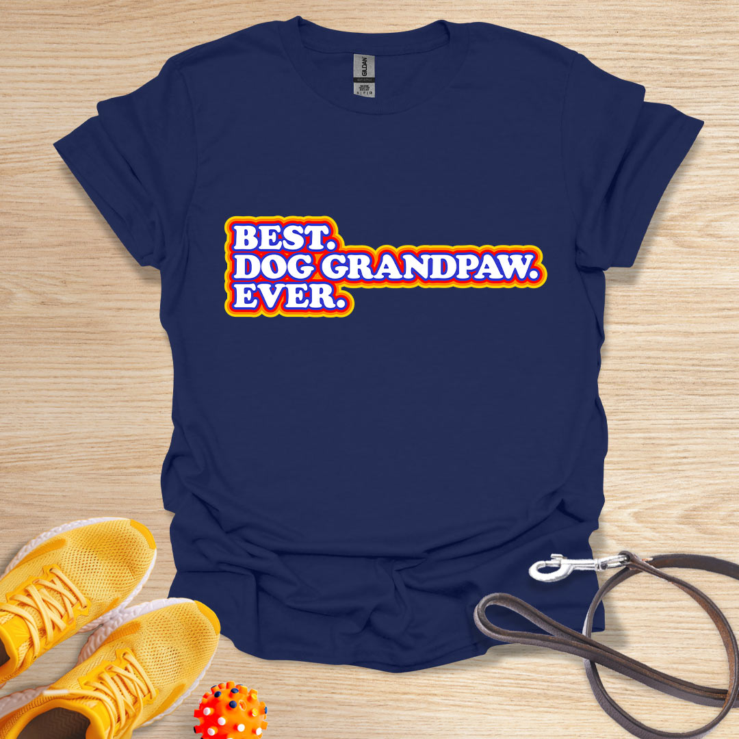 Best. Dog Grandpaw. Ever