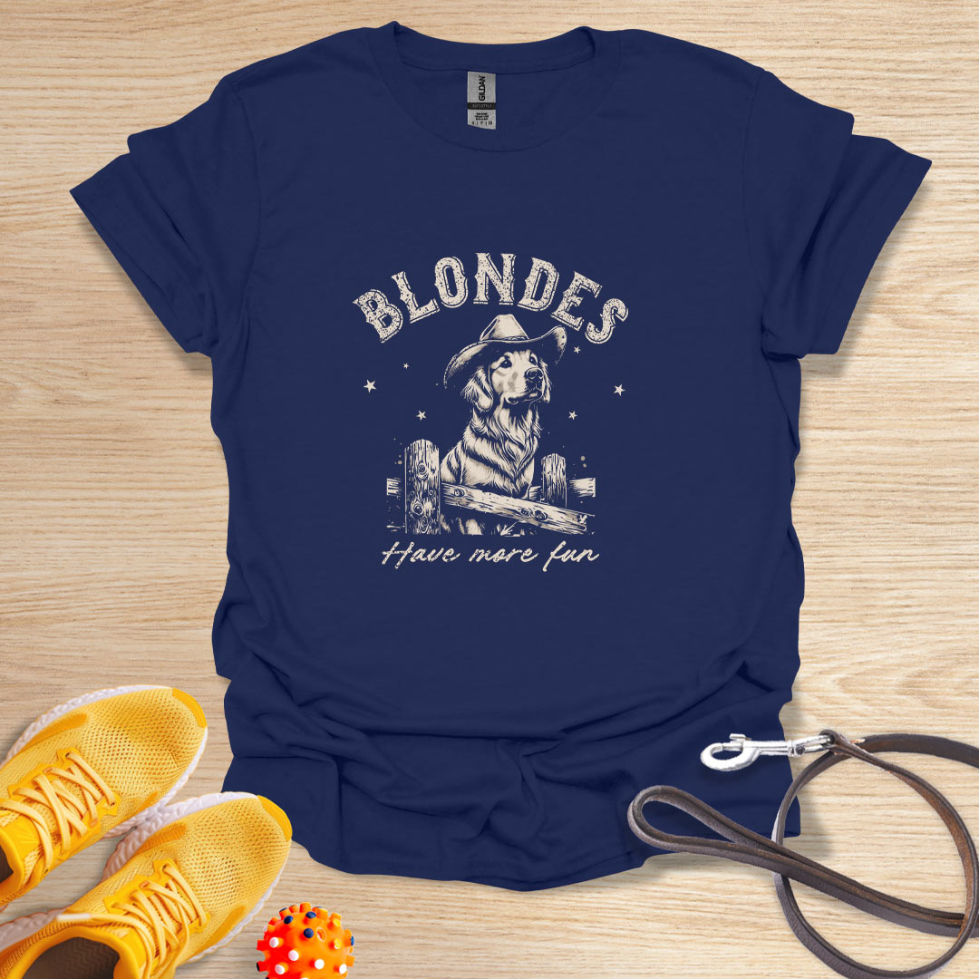 Blondes Have More Fun