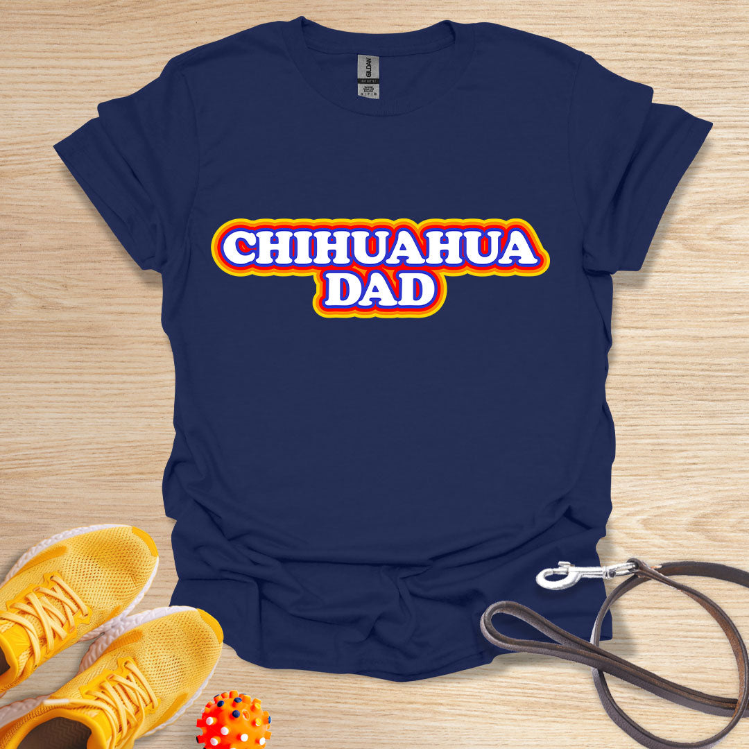 Chihuahua Dad-Vintage