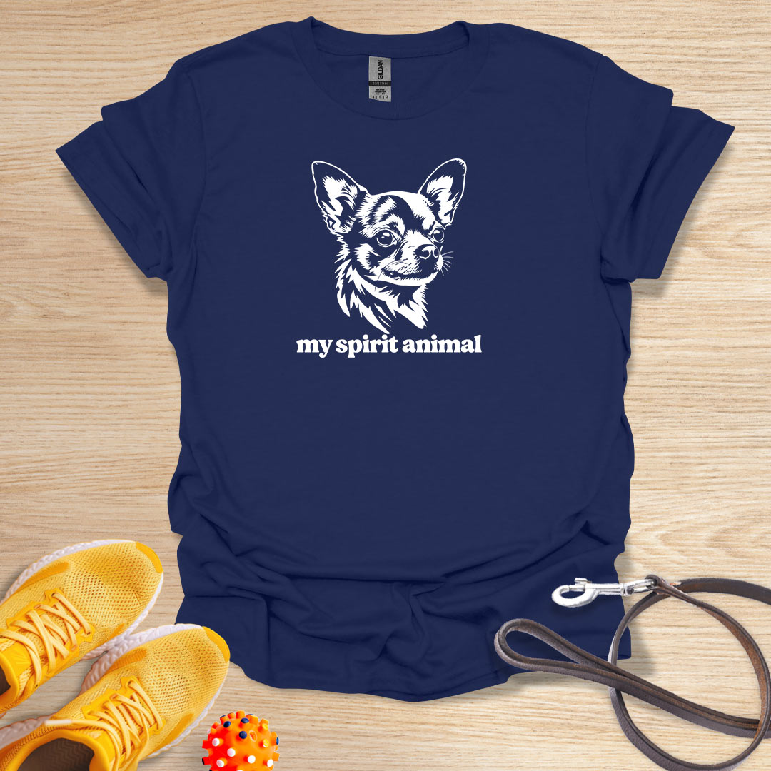 My Spirit Animal is a Chihuahua