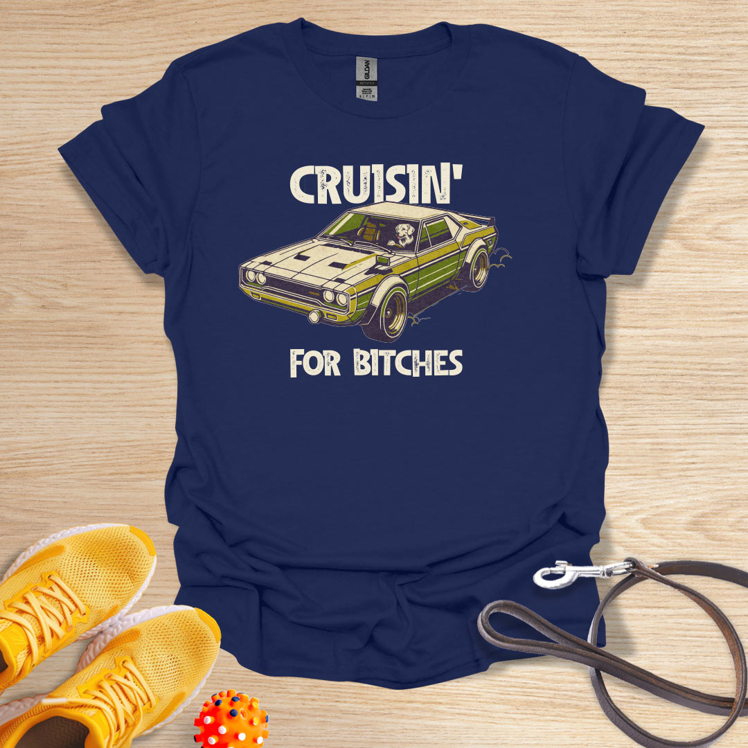 Cruisin' for Bitches-Driving Golden