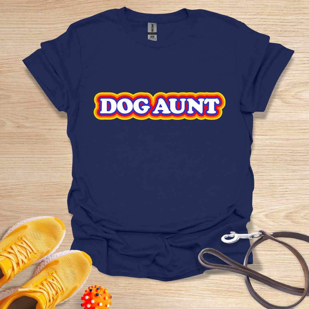 Dog Aunt-Vintage