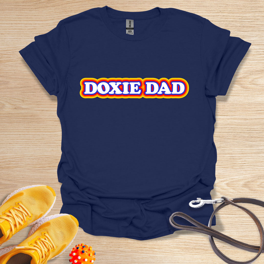 Doxie Dad-Vintage