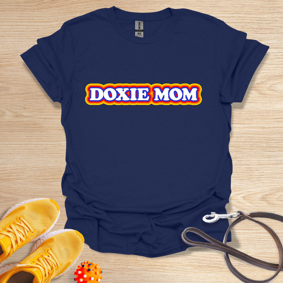 Doxie Mom-Vintage