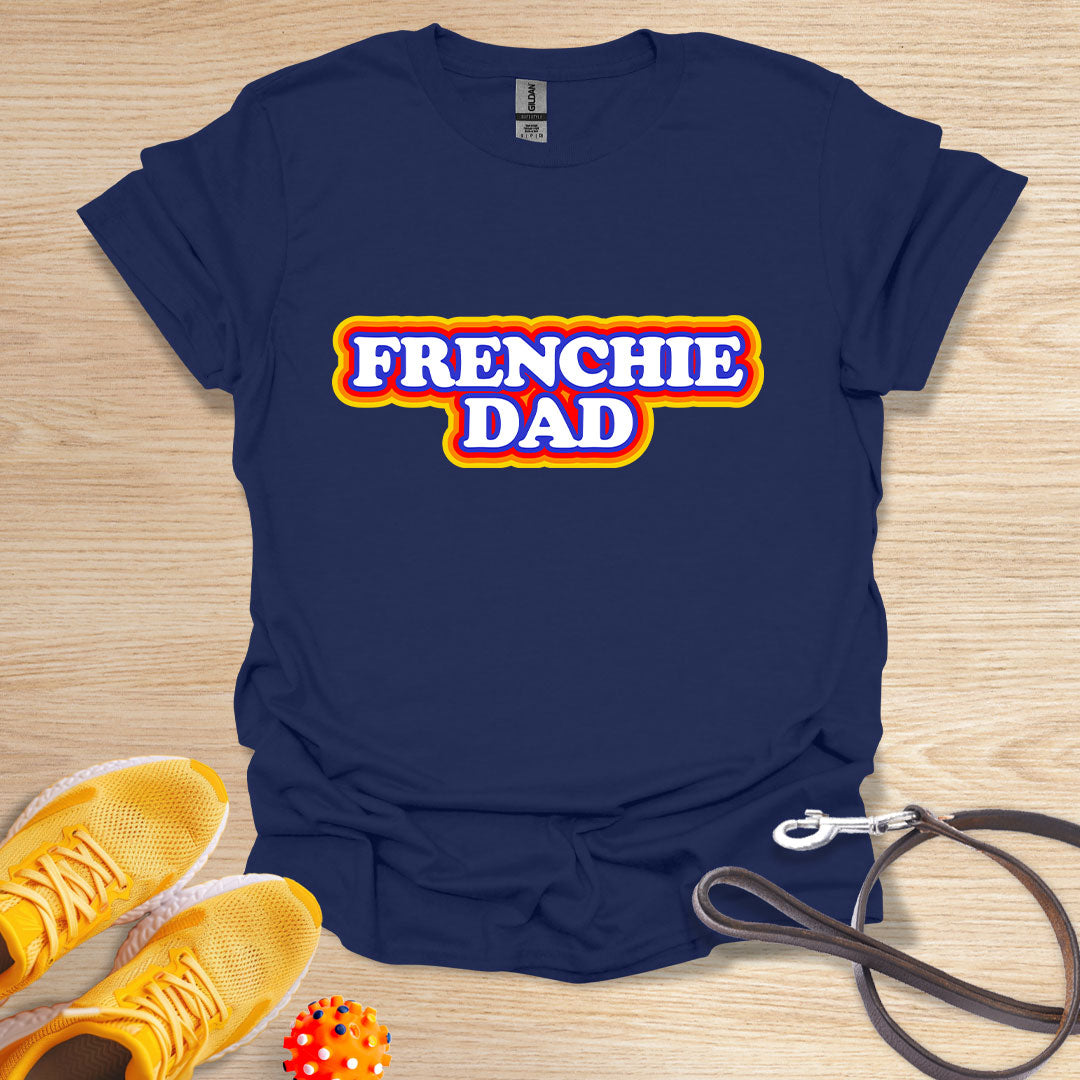 Frenchie Dad-Vintage