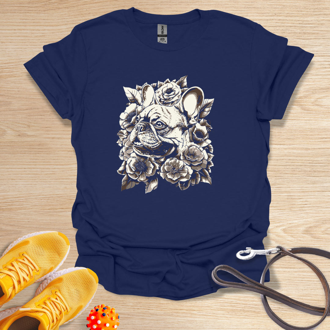 Frenchie Floral