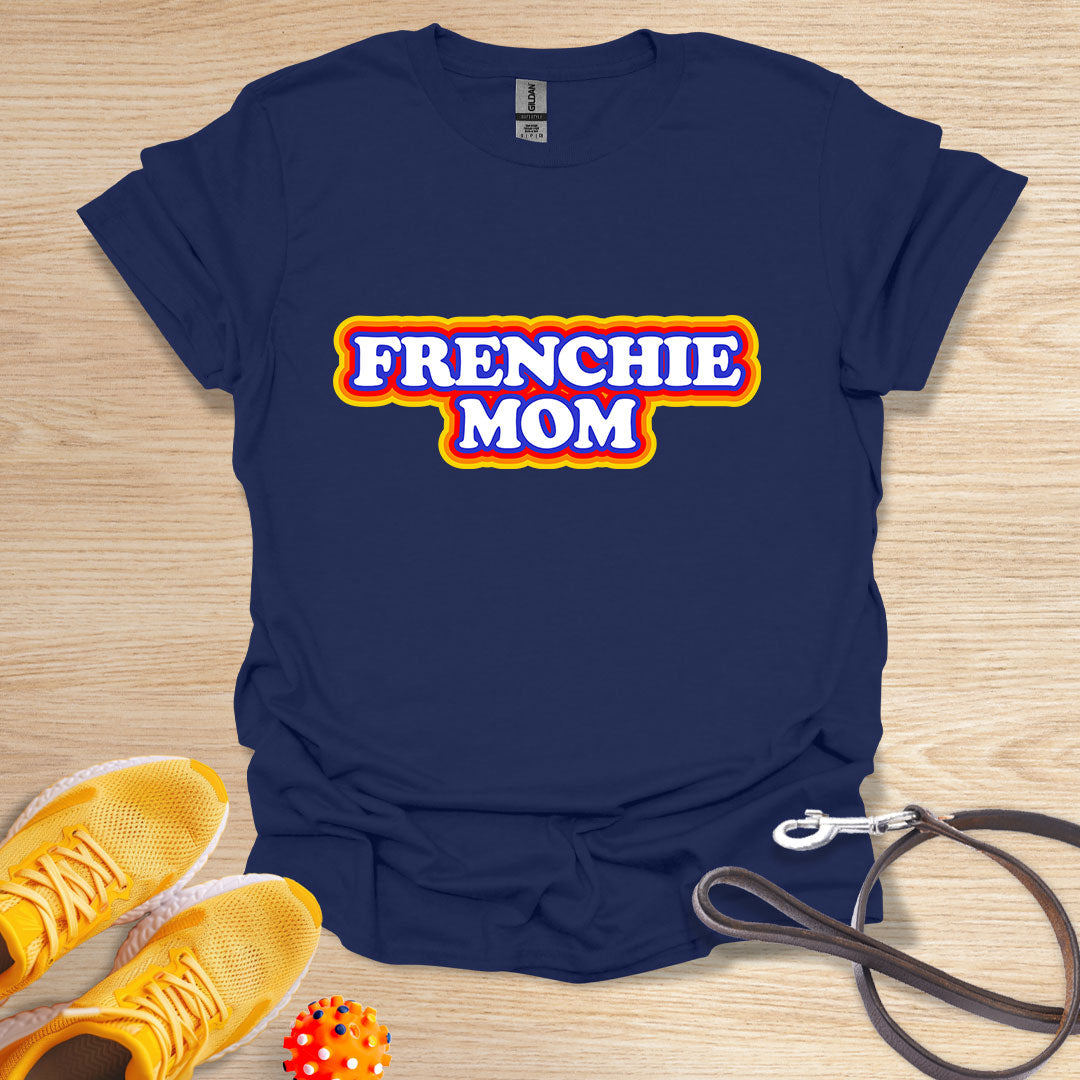Frenchie Mom-Vintage
