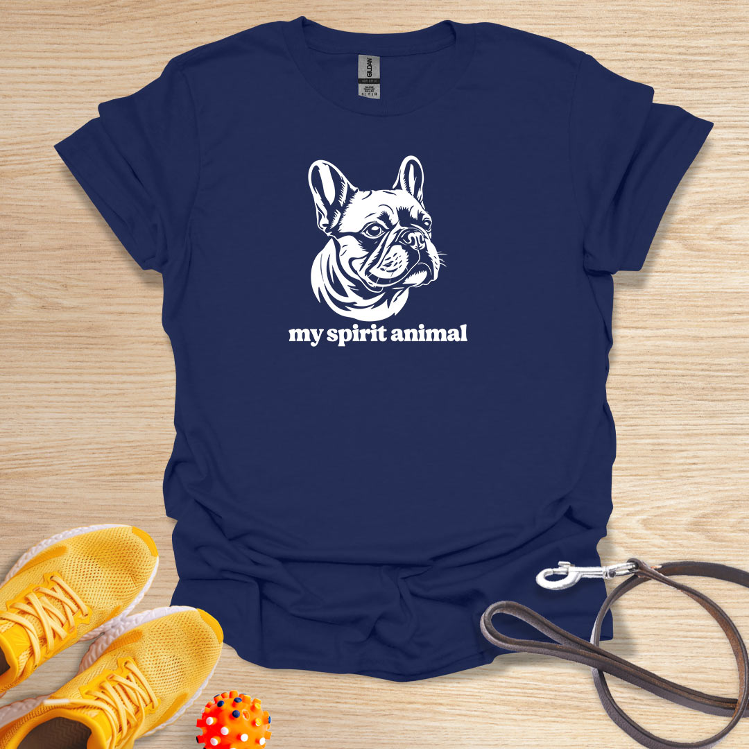 My Spirit Animal is a Frenchie