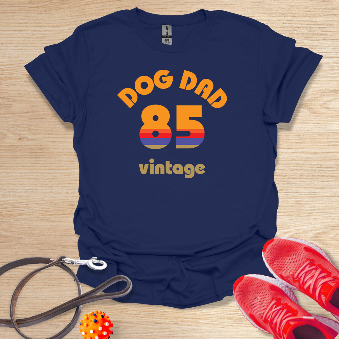 Dog Dad 85 Vintage