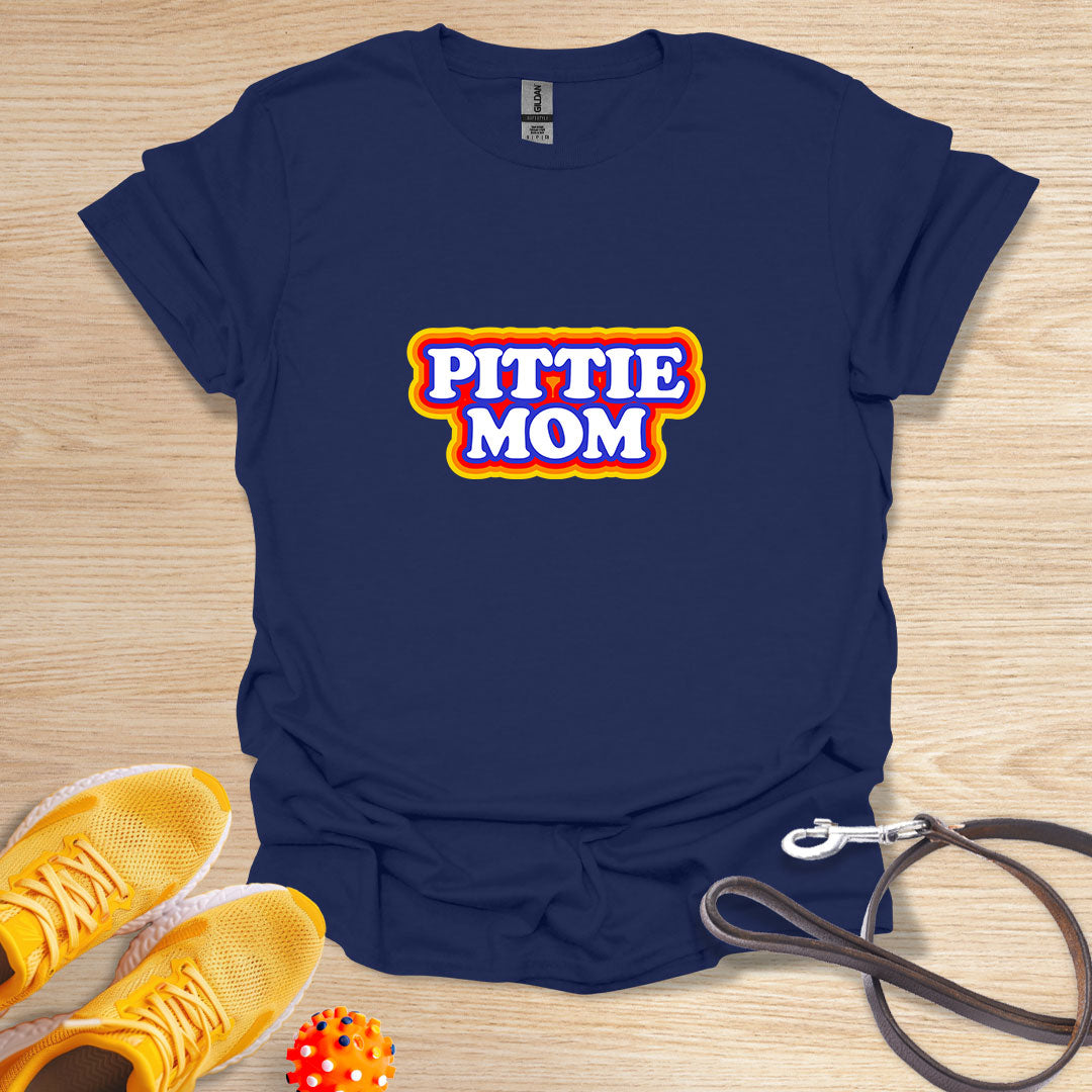Pittie Mom