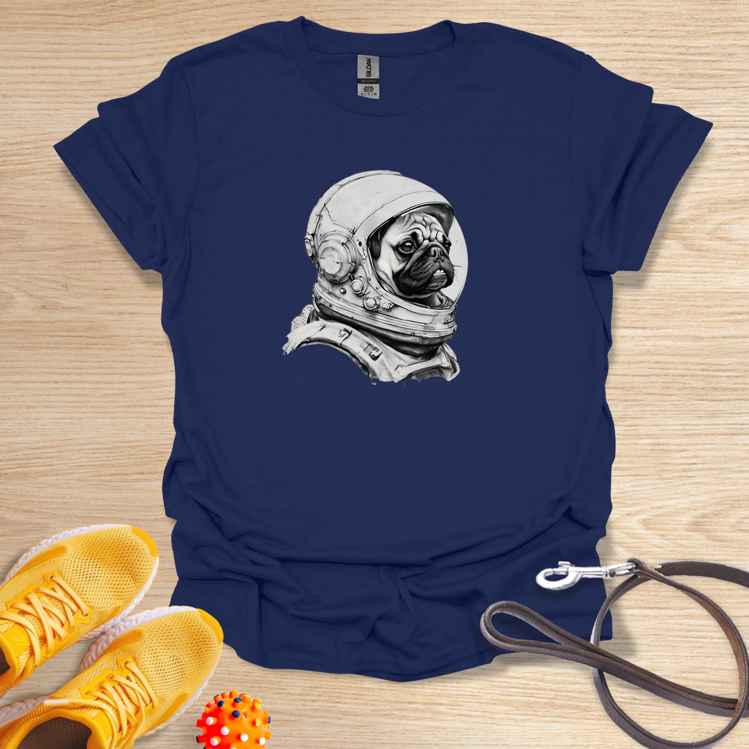Pugs in Space