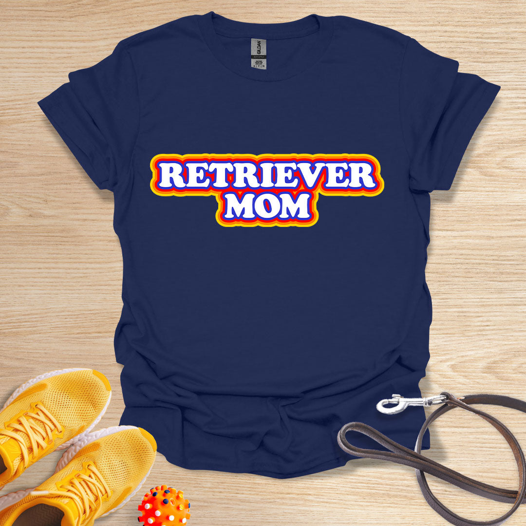 Retriever Mom-Vintage