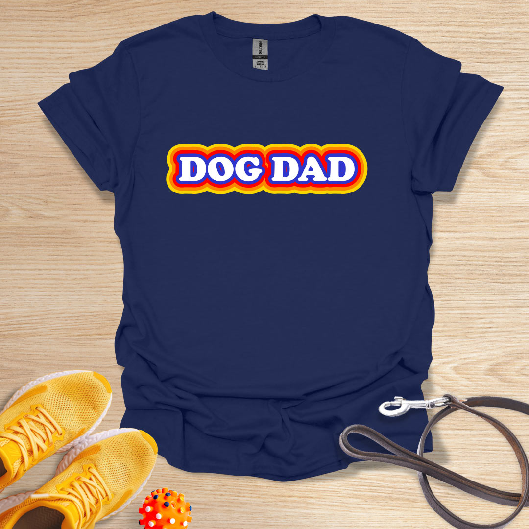 Dog Dad-Vintage
