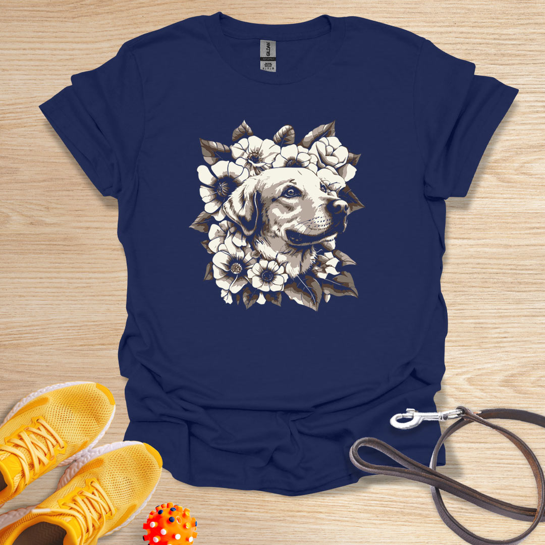 Yellow Lab Blossom