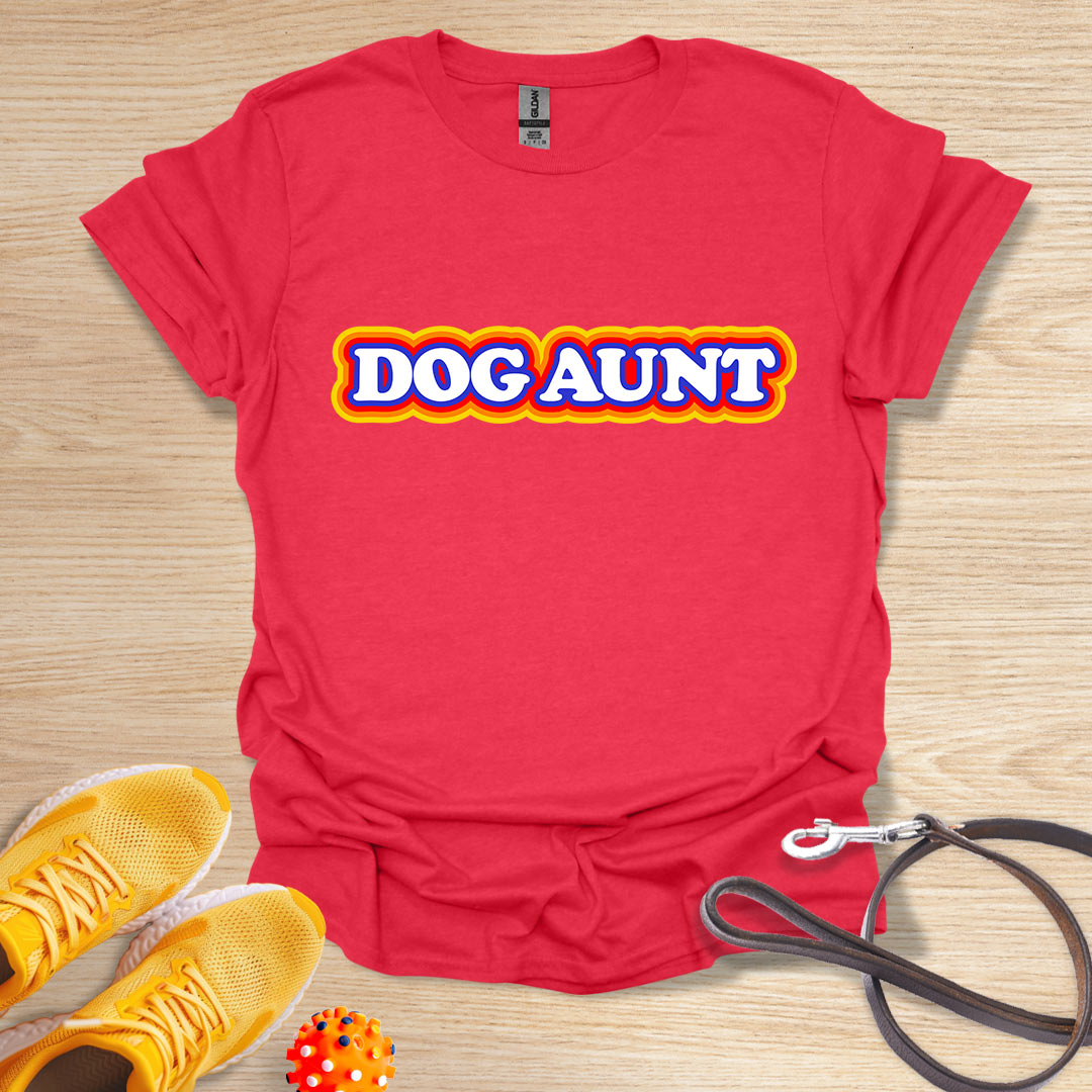 Dog Aunt-Vintage