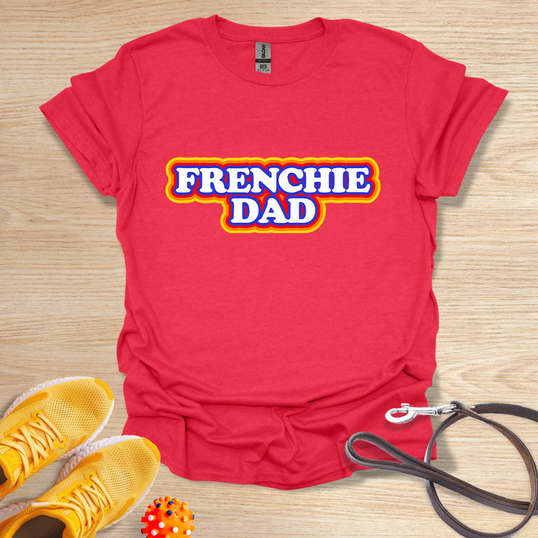 Frenchie Dad-Vintage