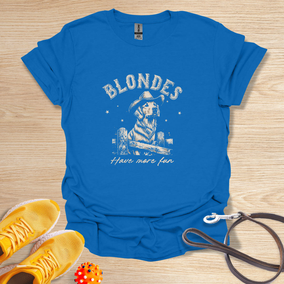 Blondes Have More Fun