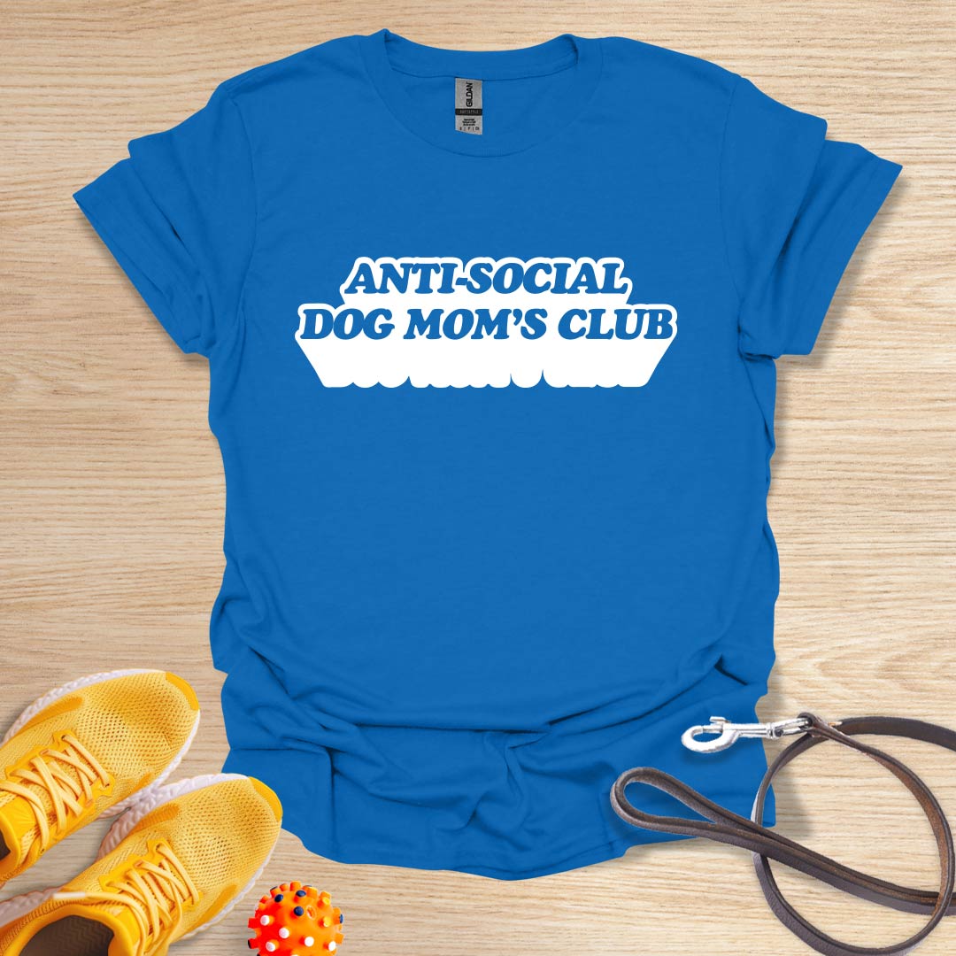 Anti-Social Dog Mom's Club-Vintage