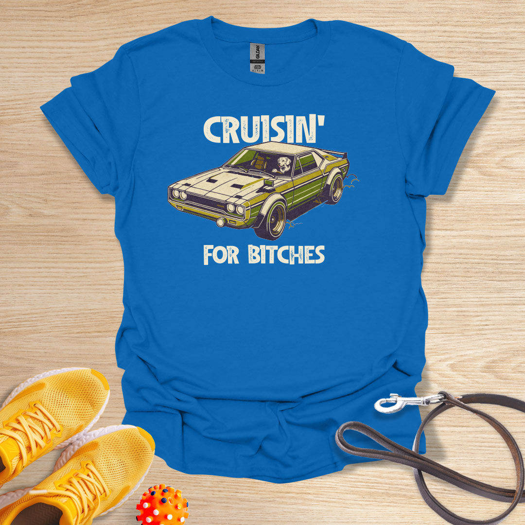 Cruisin' for Bitches-Driving Golden