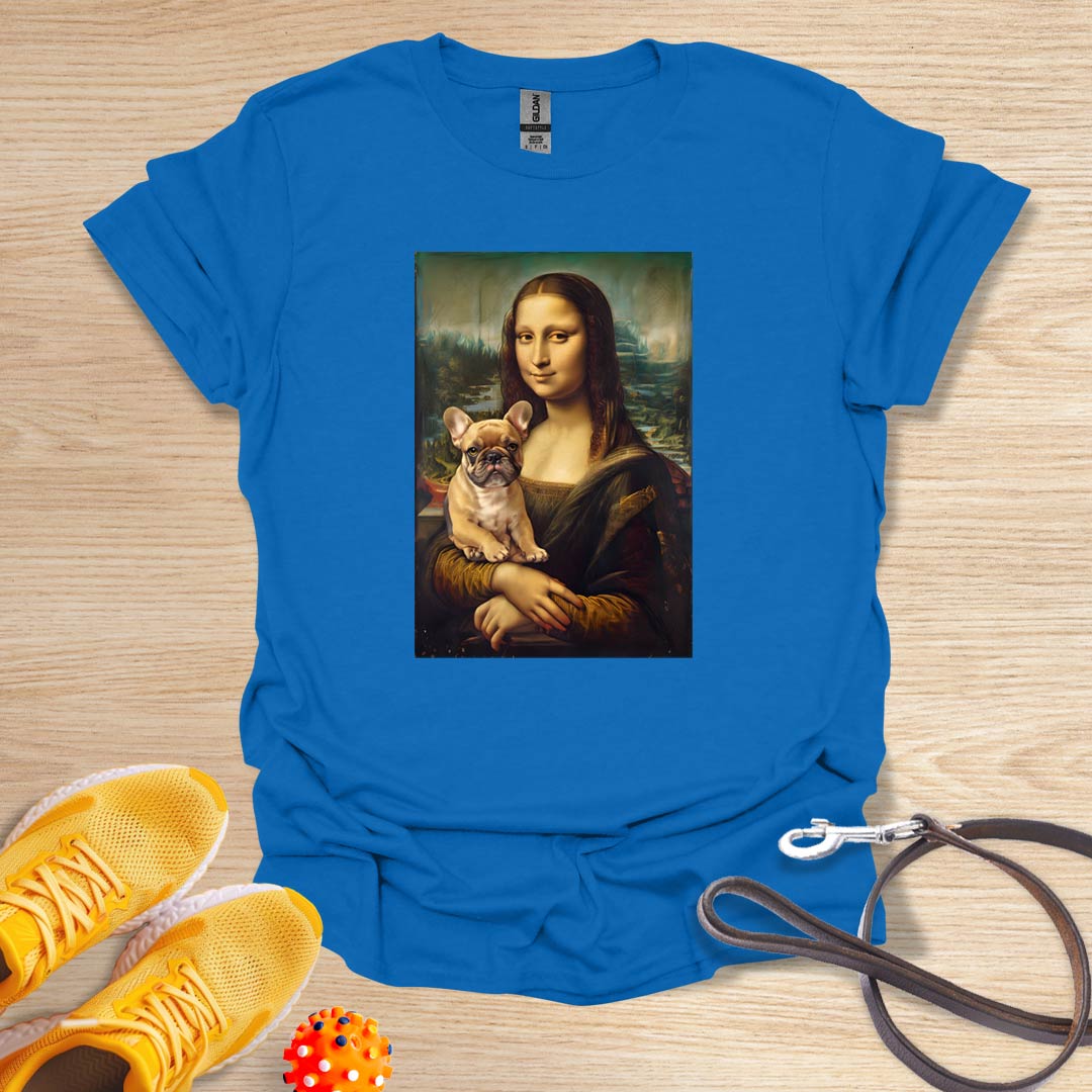 Mona Lisa Had a Frenchie