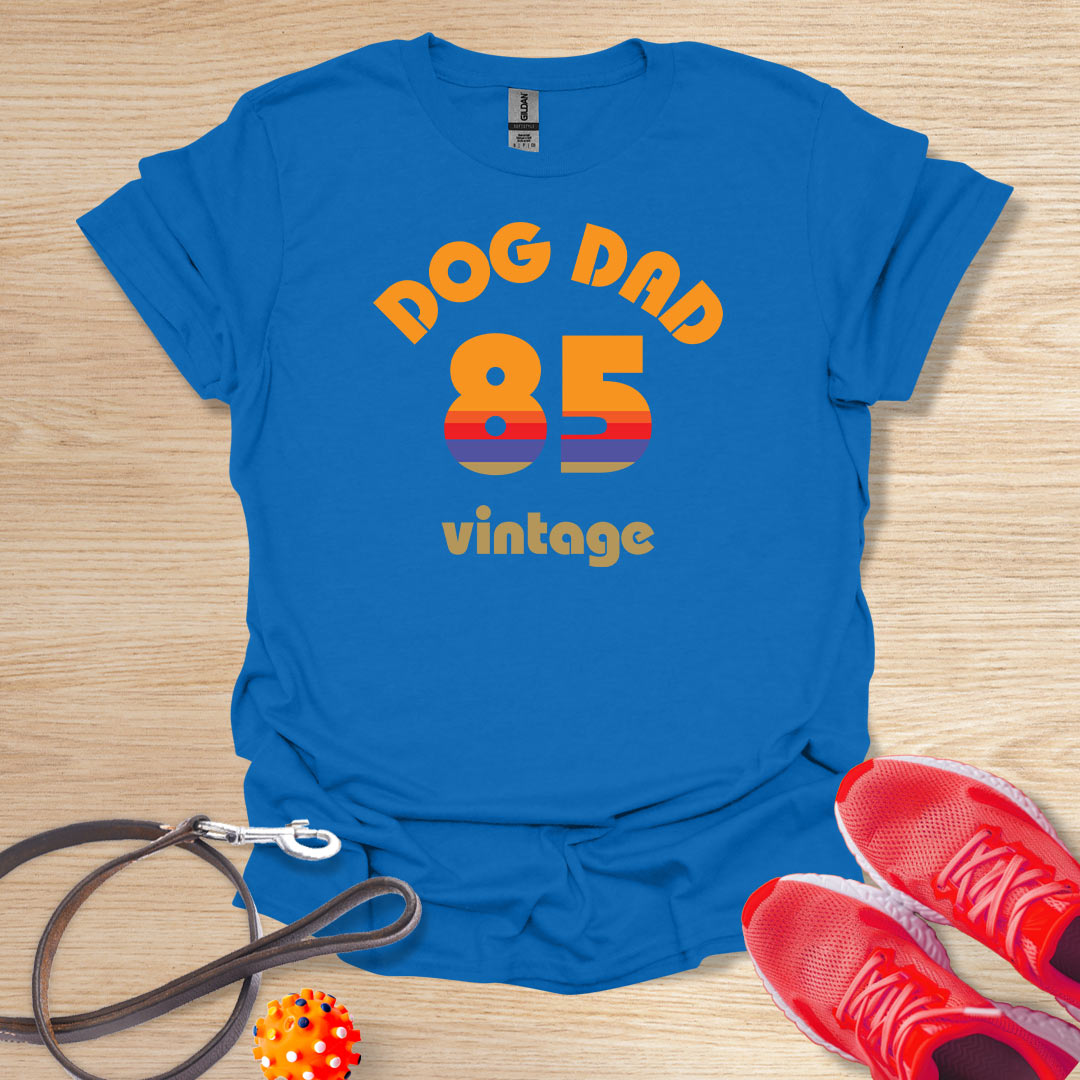Dog Dad 85 Vintage