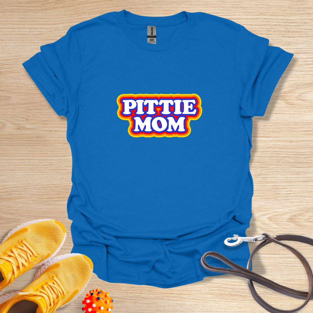 Pittie Mom