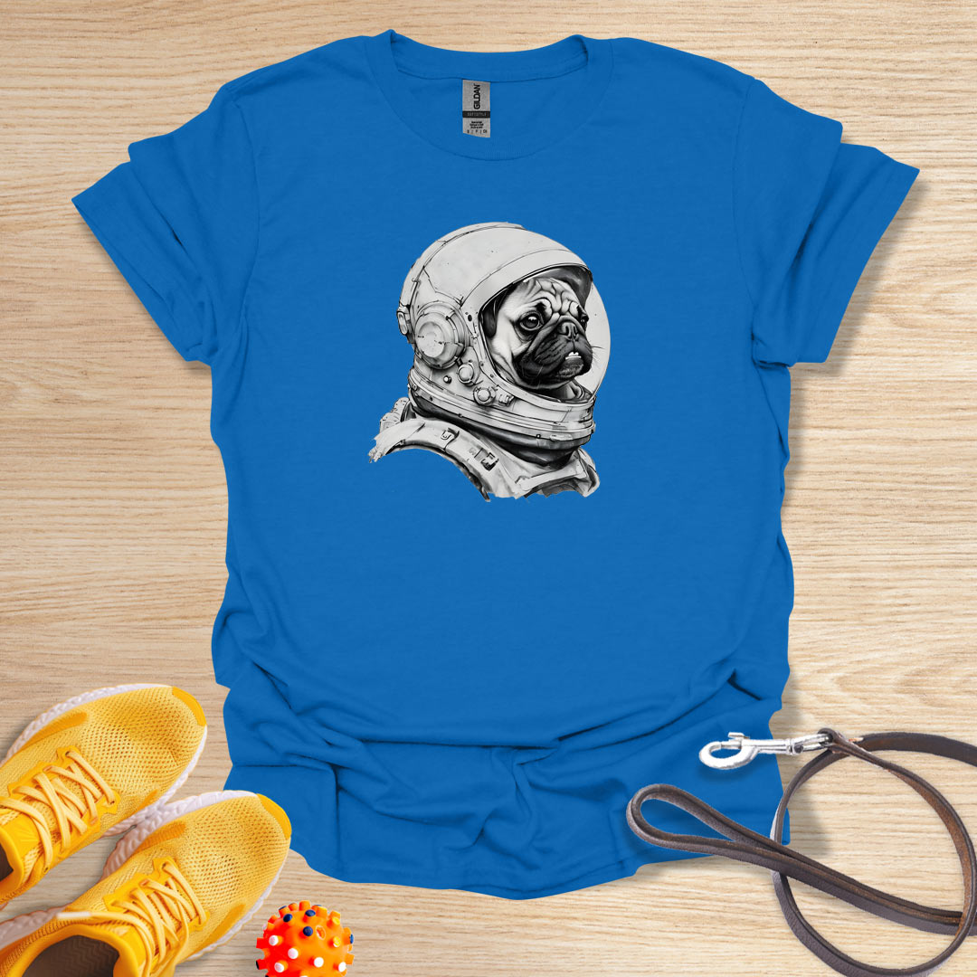 Pugs in Space