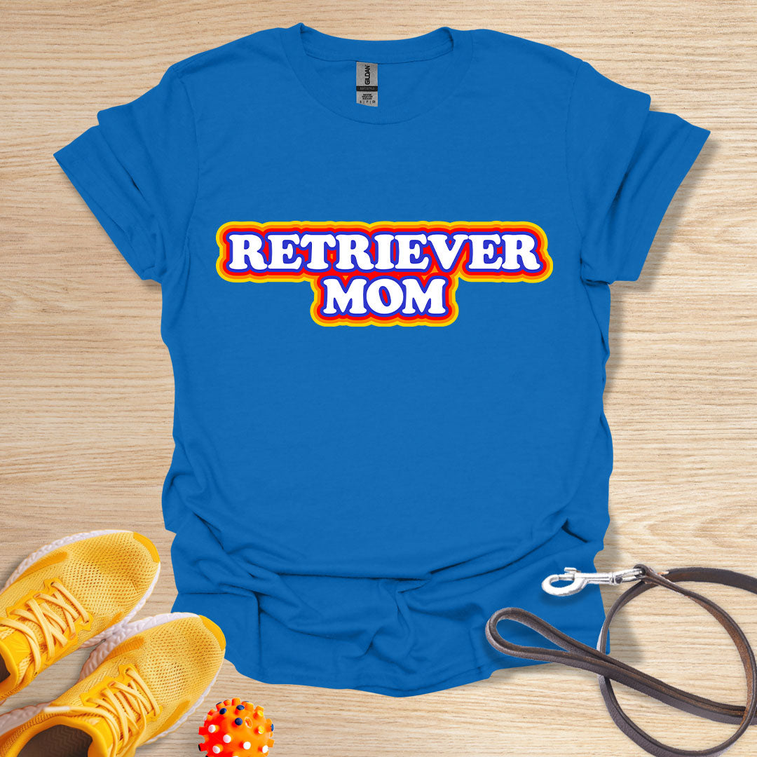 Retriever Mom-Vintage