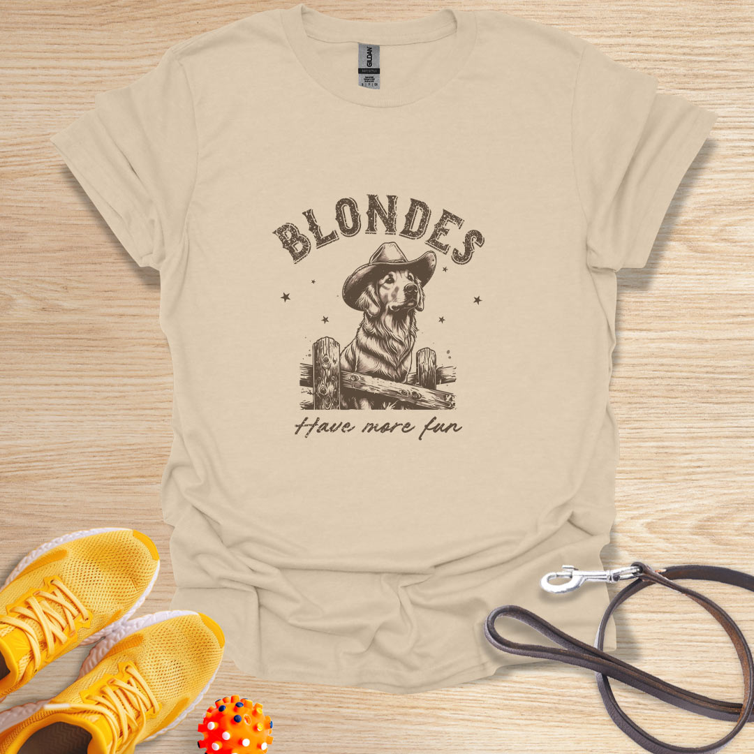 Blondes Have More Fun