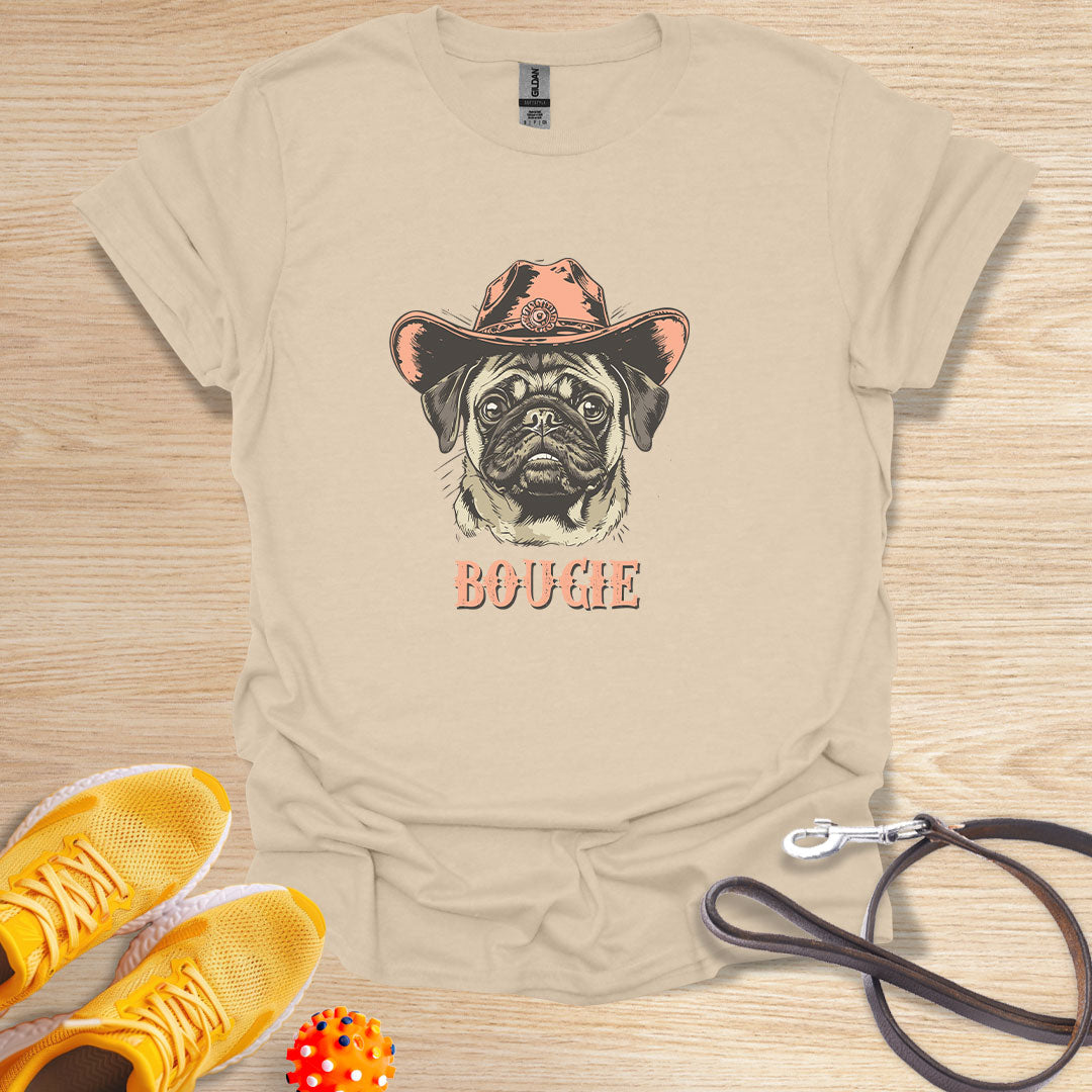 Bougie Pug
