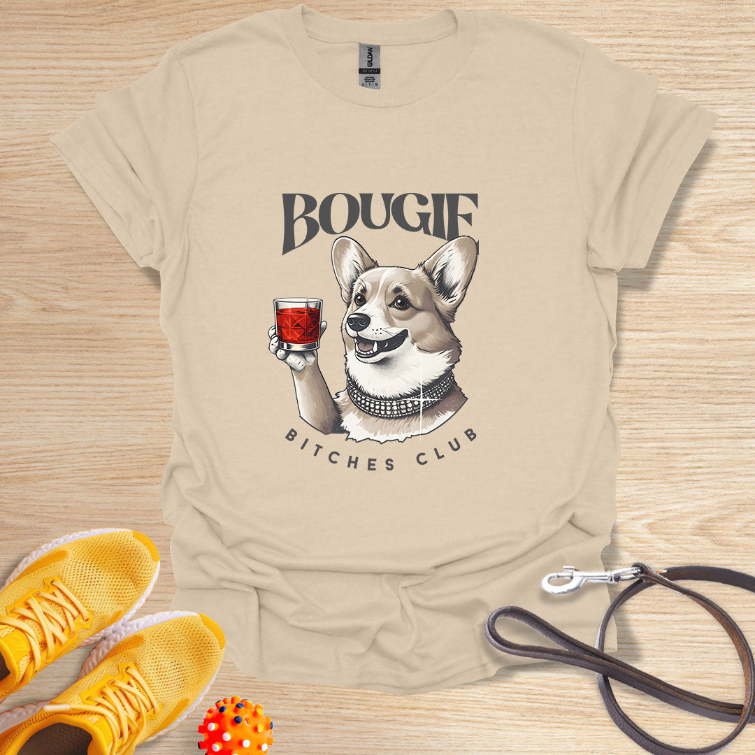 Corgi Bougie Bitches Club