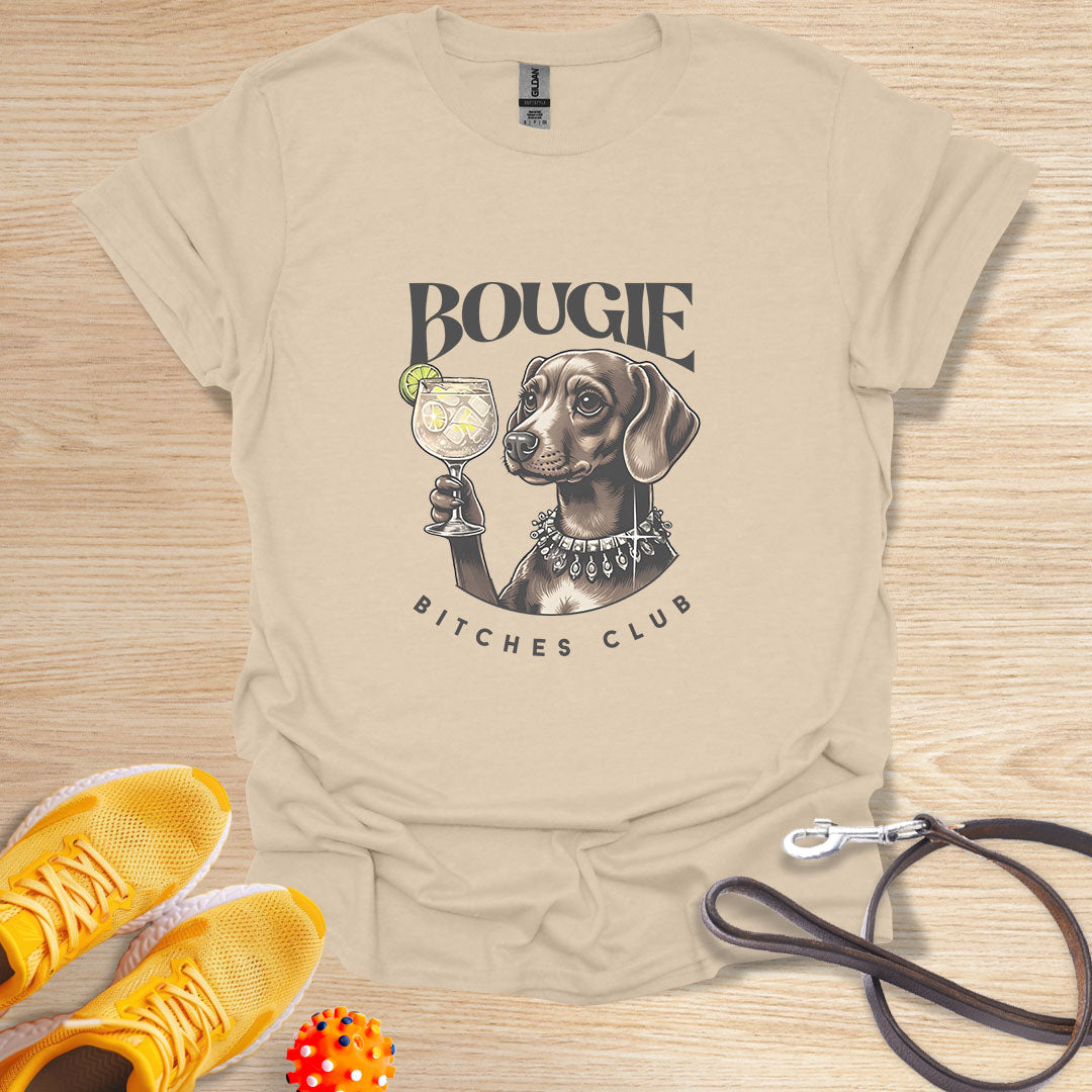 Doxie Bougie Bitches Club