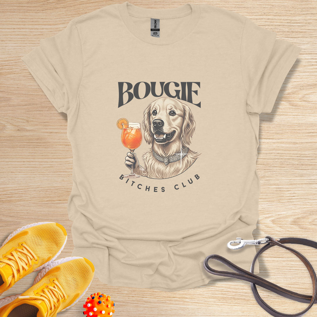 Golden Bougie Bitches Club