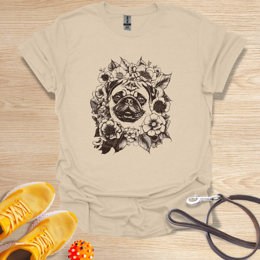 Pug Petals