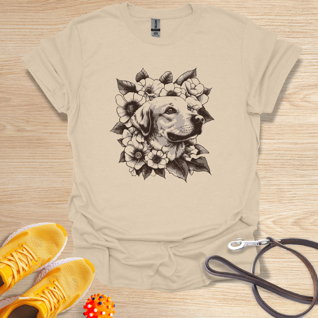 Yellow Lab Blossom