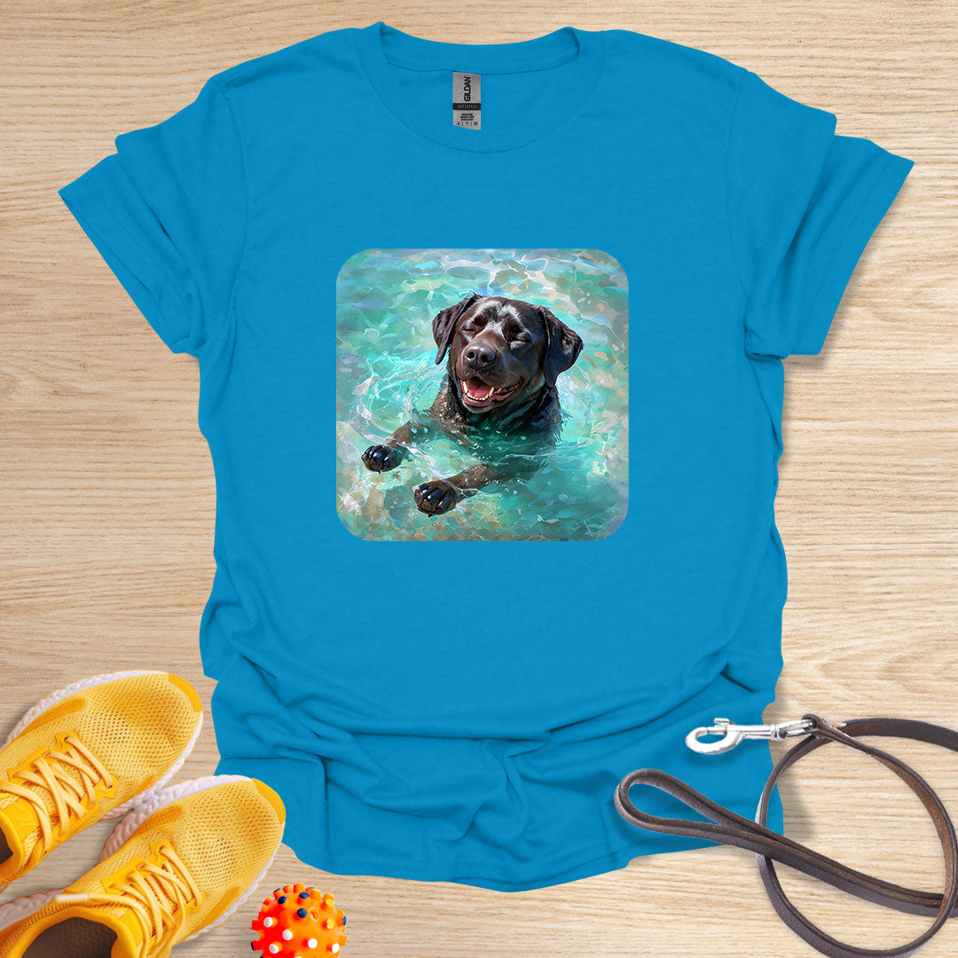 Black Lab Summer