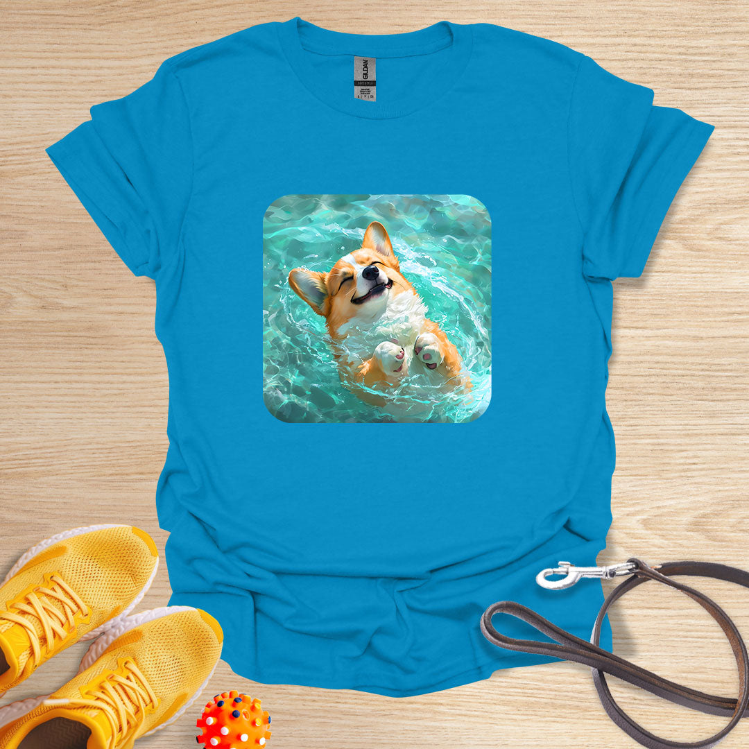 Corgi Summer