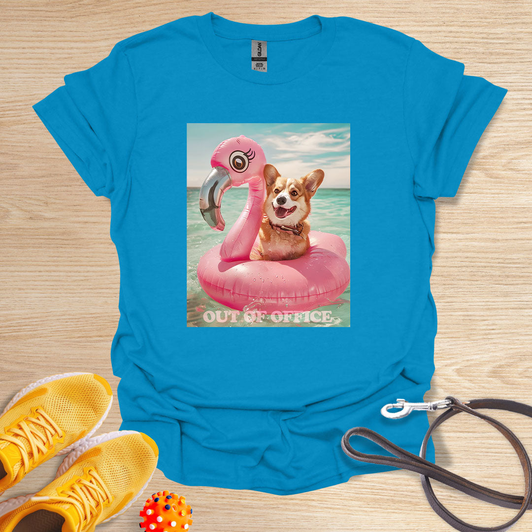 Corgi Out of Office