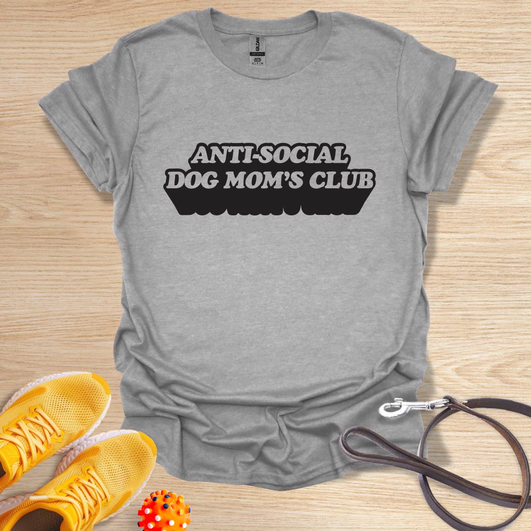 Anti-Social Dog Mom's Club-Vintage